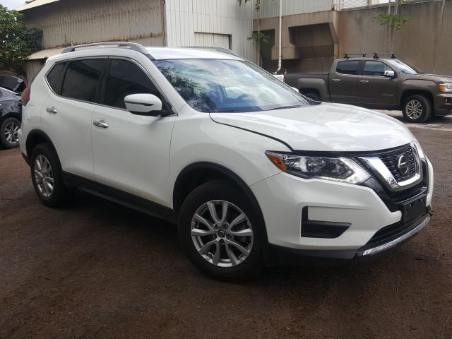 NISSAN ROGUE S 2020 5n1at2mv0lc742166