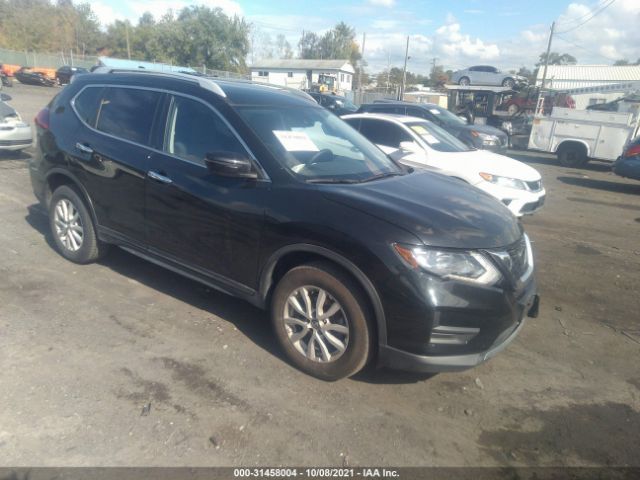 NISSAN ROGUE 2020 5n1at2mv0lc744094