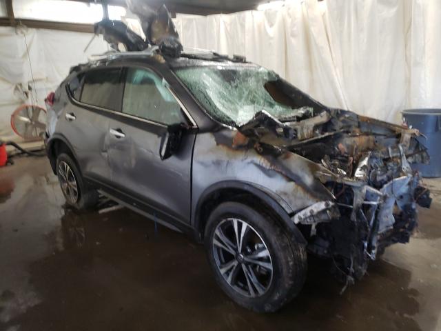 NISSAN ROGUE S 2020 5n1at2mv0lc749425