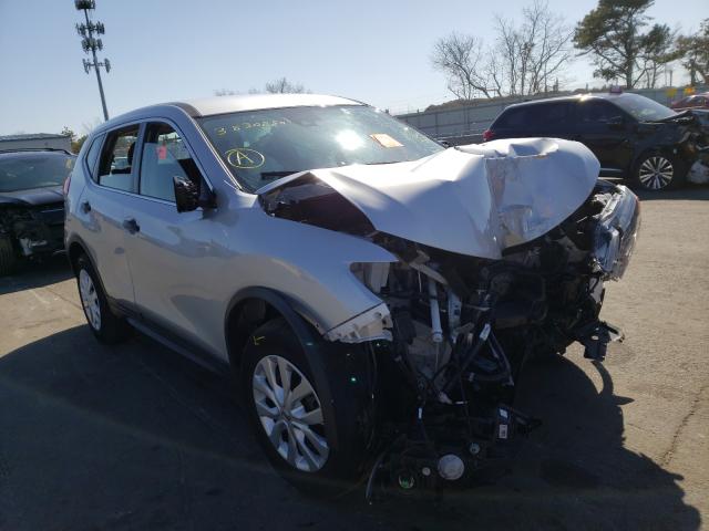 NISSAN ROGUE S 2020 5n1at2mv0lc751045