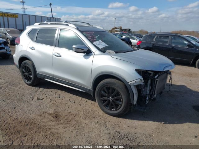 NISSAN ROGUE 2020 5n1at2mv0lc751899