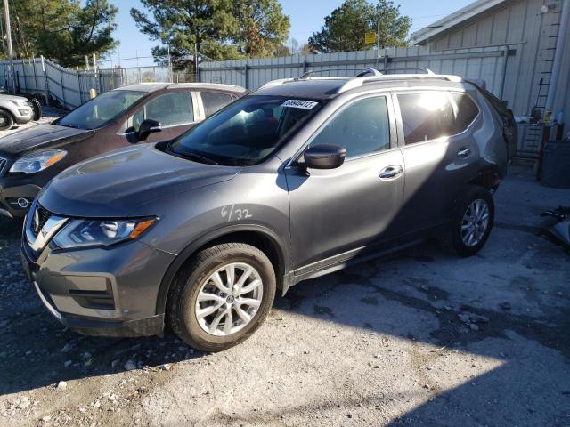 NISSAN ROGUE S 2020 5n1at2mv0lc752793