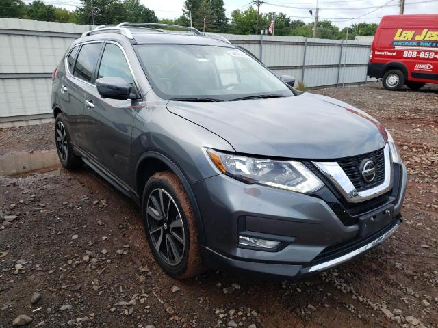 NISSAN ROGUE S 2020 5n1at2mv0lc753264