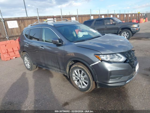 NISSAN ROGUE 2019 5n1at2mv0lc755595