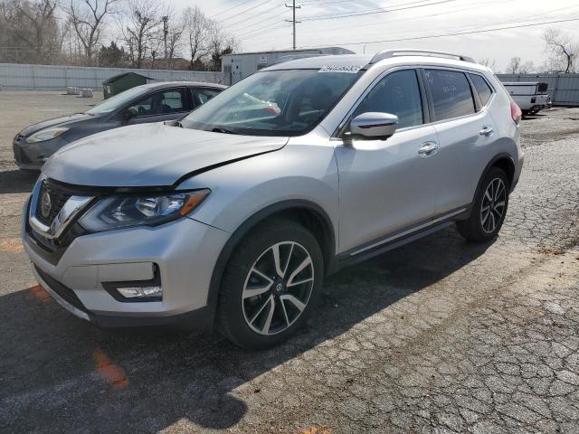 NISSAN ROGUE S 2020 5n1at2mv0lc758013