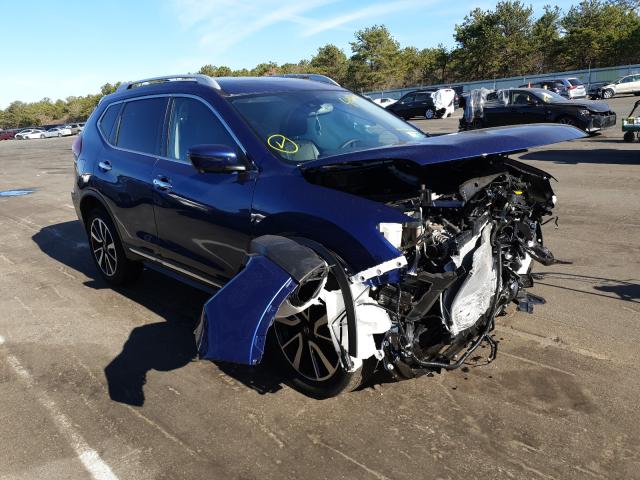 NISSAN ROGUE S 2020 5n1at2mv0lc758755