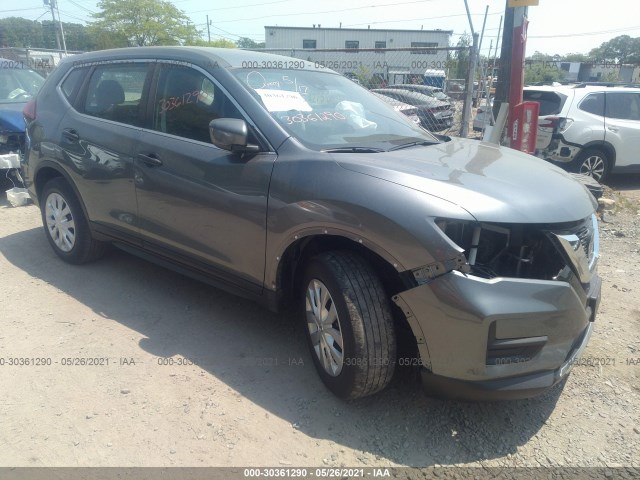 NISSAN ROGUE 2020 5n1at2mv0lc762921