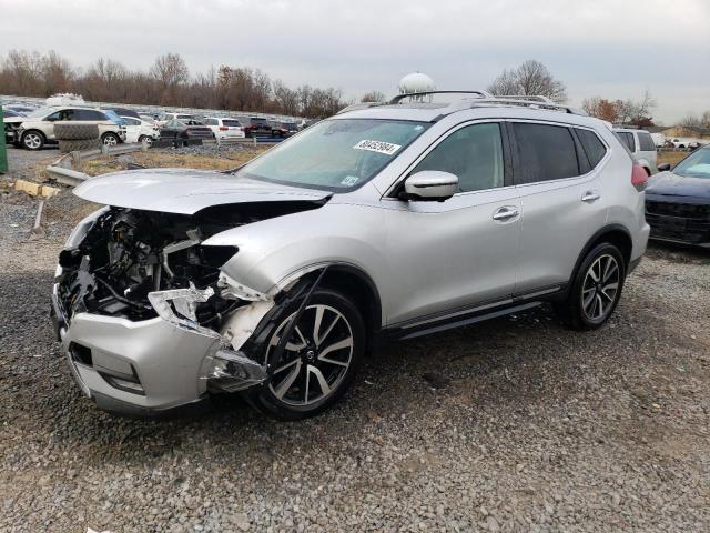 NISSAN ROGUE S 2020 5n1at2mv0lc764619