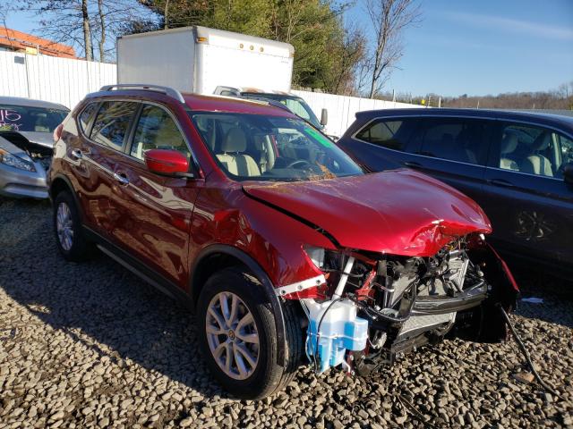 NISSAN ROGUE S 2020 5n1at2mv0lc765771