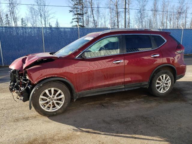 NISSAN ROGUE S 2020 5n1at2mv0lc766919