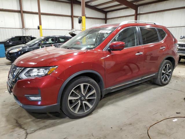 NISSAN ROGUE S 2020 5n1at2mv0lc767052