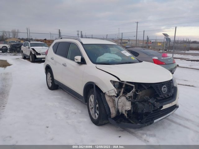 NISSAN ROGUE 2020 5n1at2mv0lc767245