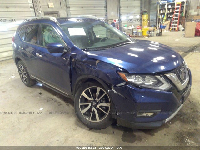 NISSAN ROGUE 2020 5n1at2mv0lc769786