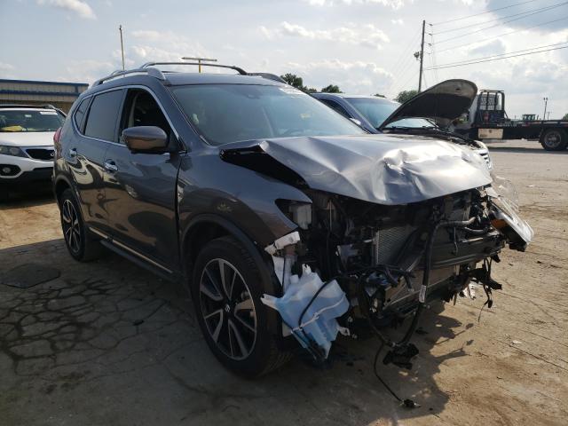 NISSAN ROGUE S 2020 5n1at2mv0lc772378