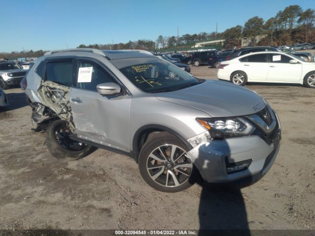 NISSAN ROGUE 2020 5n1at2mv0lc772462