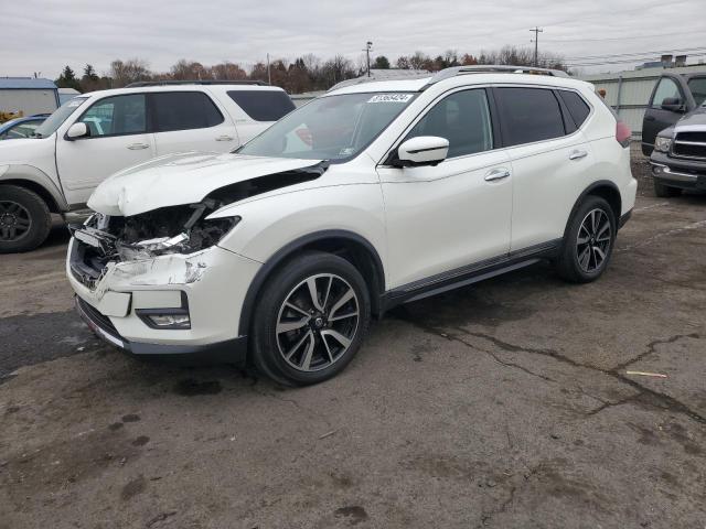 NISSAN ROGUE S 2020 5n1at2mv0lc773322