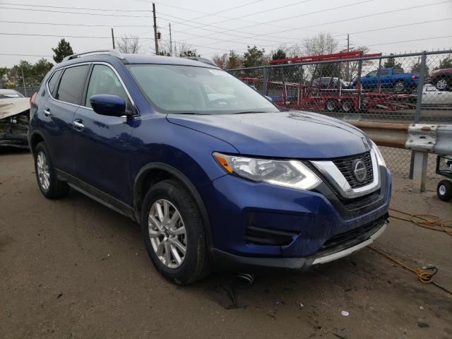 NISSAN ROGUE S 2020 5n1at2mv0lc775331