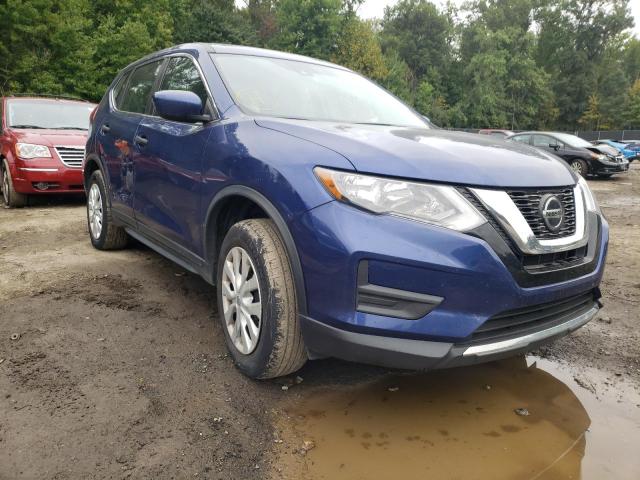 NISSAN ROGUE S 2020 5n1at2mv0lc777869