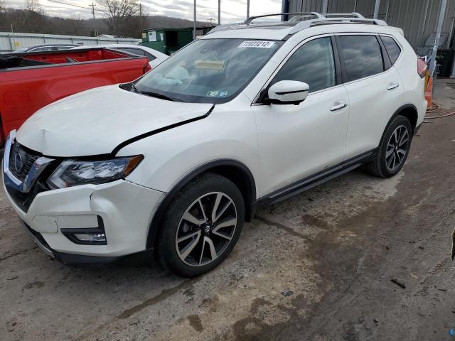 NISSAN ROGUE S 2020 5n1at2mv0lc778505