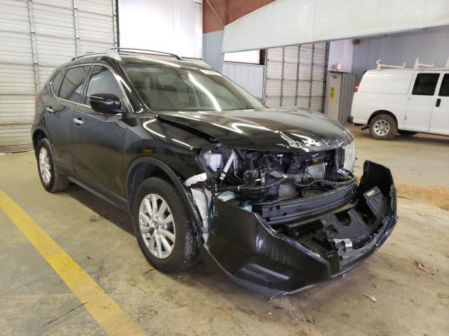 NISSAN ROGUE S 2020 5n1at2mv0lc779007