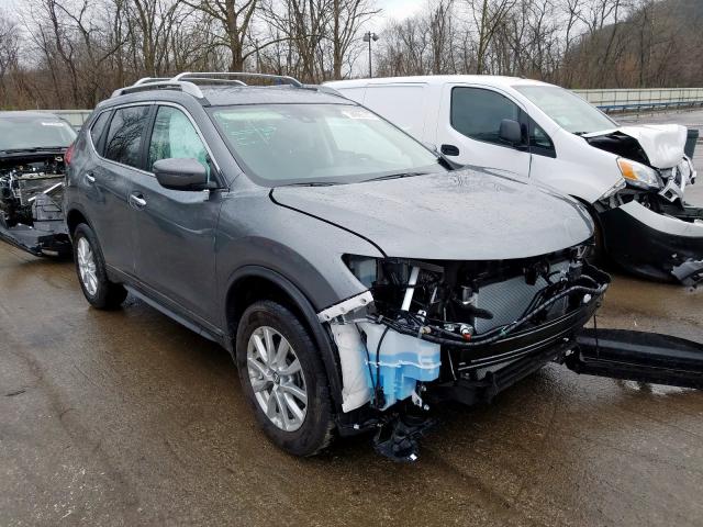 NISSAN ROGUE S 2020 5n1at2mv0lc779346