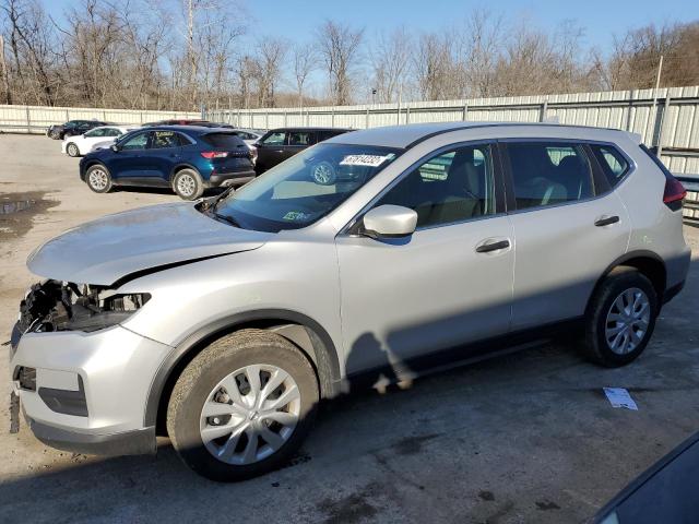 NISSAN ROGUE S 2020 5n1at2mv0lc780805