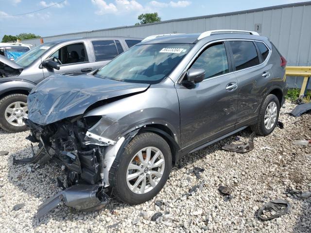 NISSAN ROGUE S 2020 5n1at2mv0lc781095