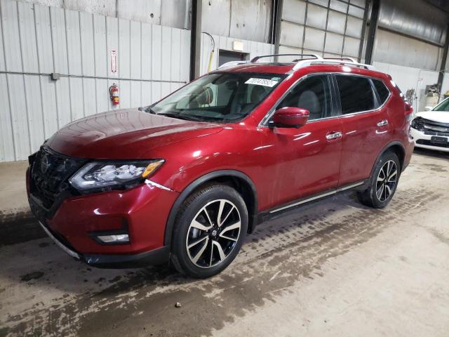 NISSAN ROGUE S 2020 5n1at2mv0lc781842