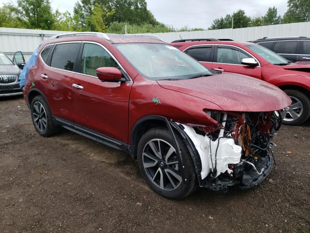 NISSAN ROGUE S 2020 5n1at2mv0lc786121