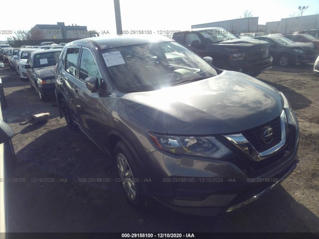 NISSAN ROGUE 2020 5n1at2mv0lc787818