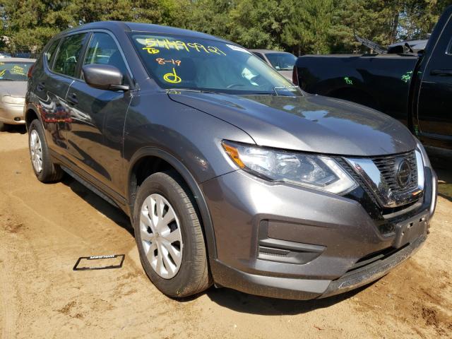 NISSAN ROGUE S 2020 5n1at2mv0lc788225