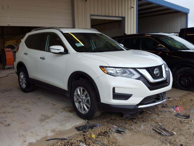 NISSAN ROGUE S 2020 5n1at2mv0lc794817