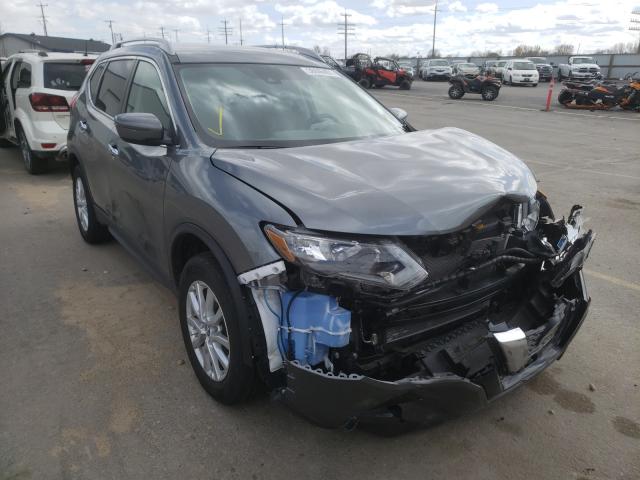 NISSAN ROGUE S 2020 5n1at2mv0lc796518