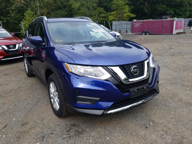 NISSAN ROGUE S 2020 5n1at2mv0lc797930