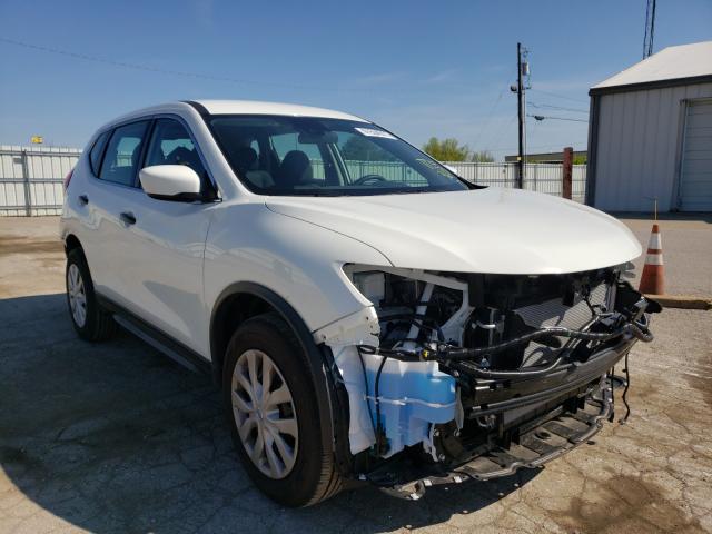 NISSAN ROGUE S 2020 5n1at2mv0lc805279