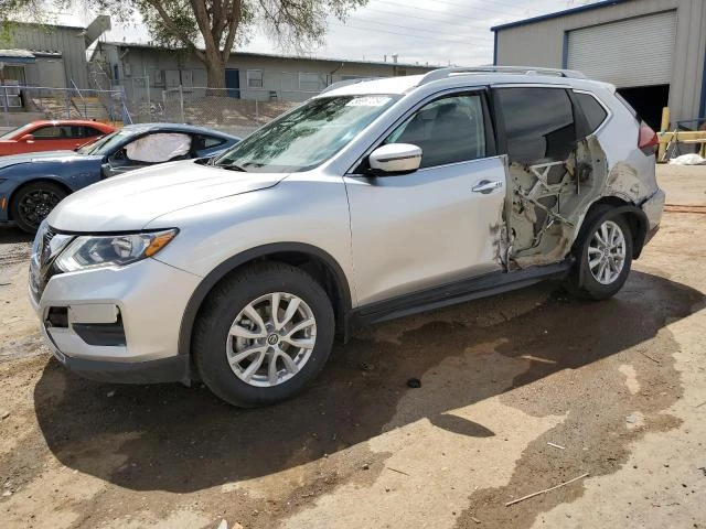 NISSAN ROGUE S 2020 5n1at2mv0lc808537