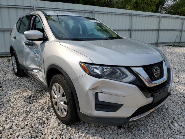 NISSAN ROGUE S 2020 5n1at2mv0lc810157