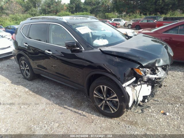 NISSAN ROGUE 2020 5n1at2mv0lc810997