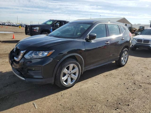 NISSAN ROGUE S 2020 5n1at2mv0lc811311