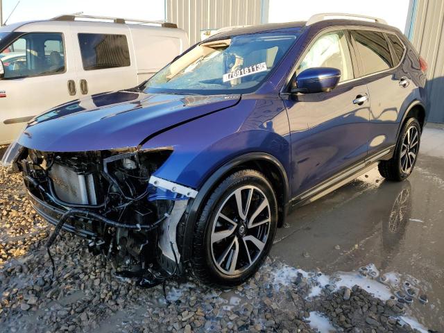 NISSAN ROGUE 2020 5n1at2mv0lc813138