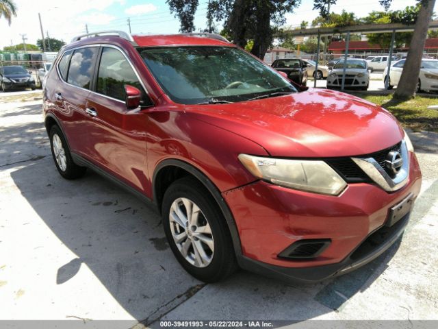 NISSAN ROGUE 2014 5n1at2mv1ec750697