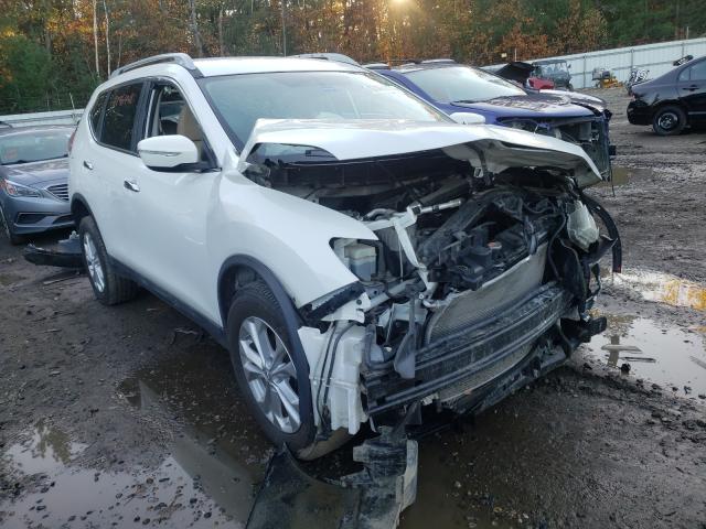 NISSAN ROGUE S 2014 5n1at2mv1ec754104