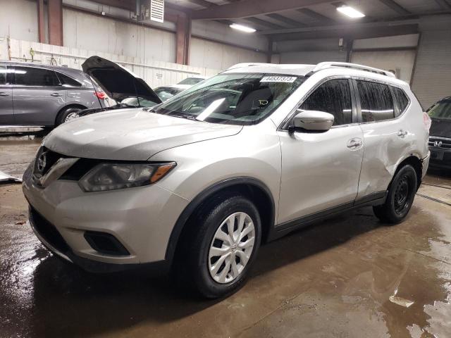 NISSAN ROGUE S 2014 5n1at2mv1ec755415