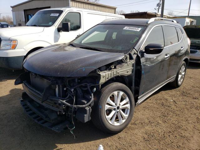 NISSAN ROGUE S 2014 5n1at2mv1ec758413