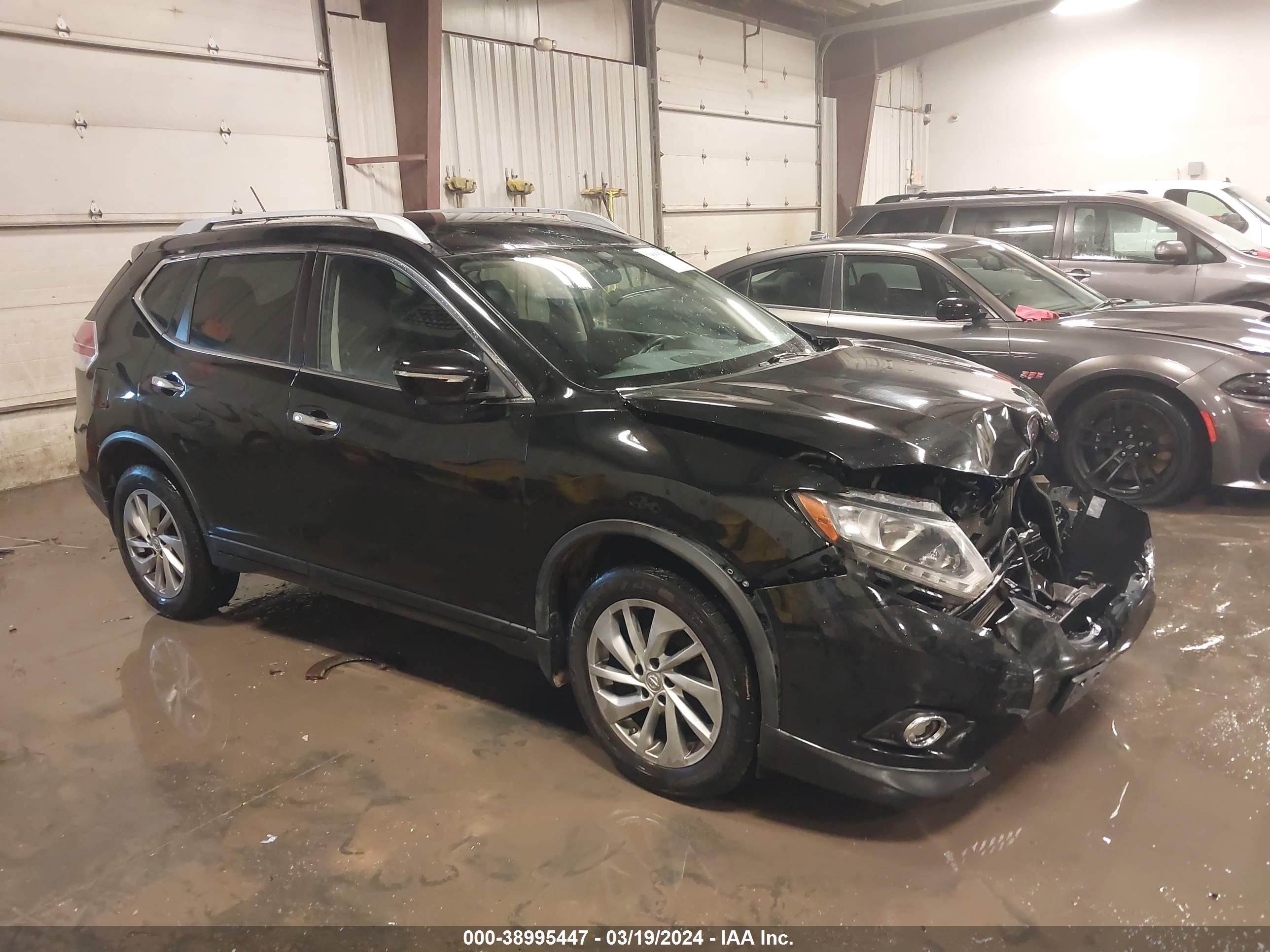 NISSAN ROGUE 2014 5n1at2mv1ec760372