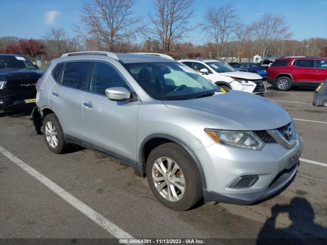 NISSAN ROGUE 2014 5n1at2mv1ec761652