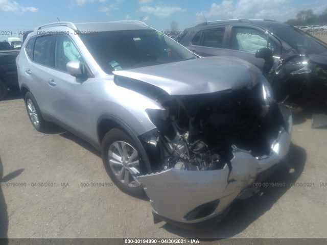 NISSAN ROGUE 2014 5n1at2mv1ec762722