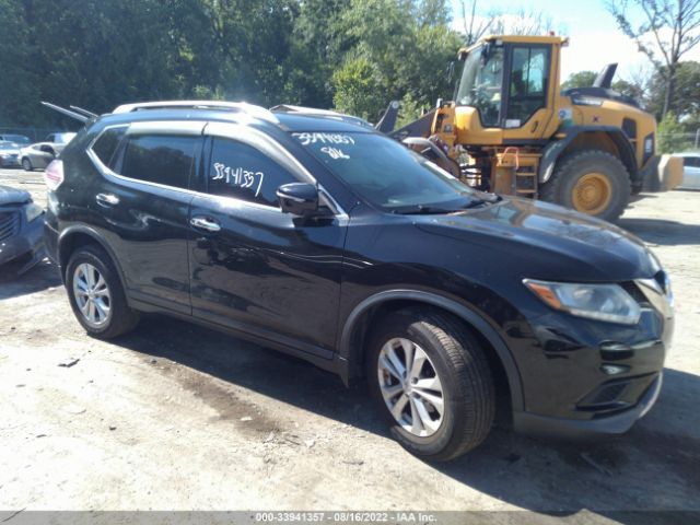 NISSAN ROGUE 2014 5n1at2mv1ec763420