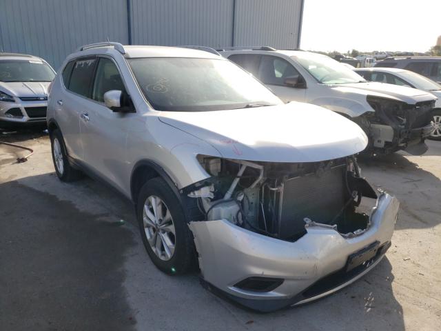 NISSAN ROGUE S 2014 5n1at2mv1ec764163