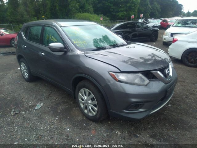 NISSAN ROGUE 2014 5n1at2mv1ec774241